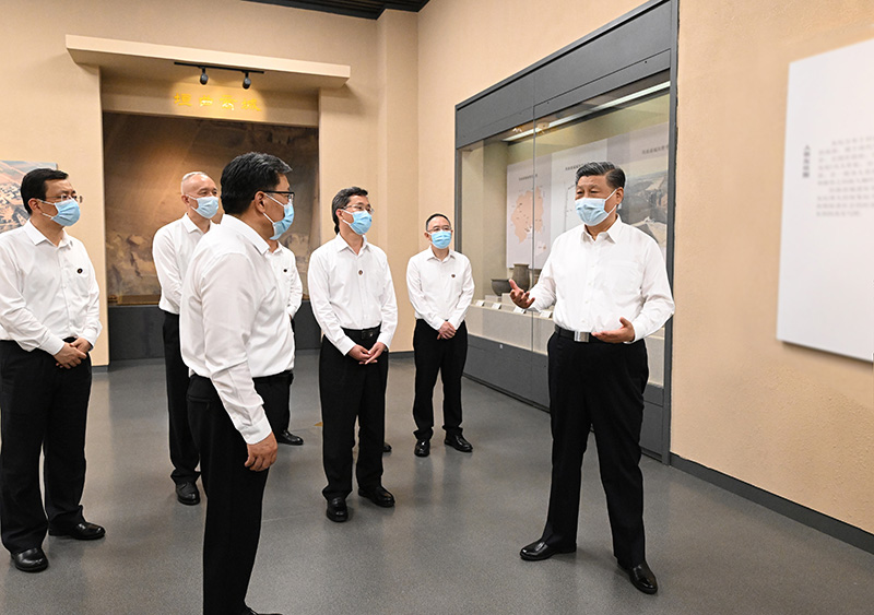 5��16�����磬�����й���������ǡ�������ϯ�������ί��ϯϰ��ƽ��ǰ���������������й������Ƿ��;�У�������ɽ���˳ǲ���ݿ�����������