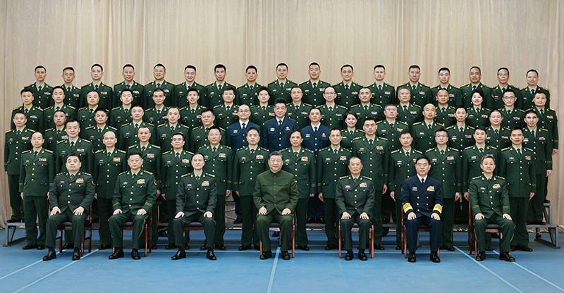 11��29���������й���������ǡ�������ϯ�������ί��ϯϰ��ƽ���侯�����ܶӶ�������ָ�Ӳ��Ӳ졣��������������ϰ��ƽ���ȽӼ���������ָ�Ӳ��й�ͬ־������ͬ���˺�Ӱ�������������